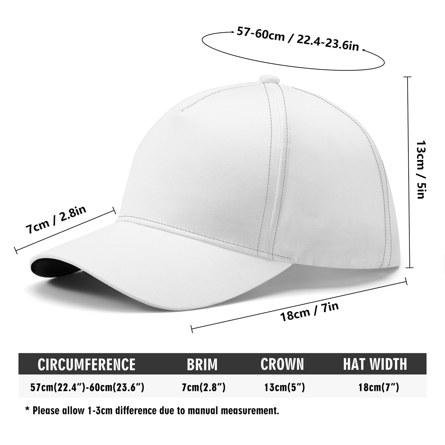 Crafting Friends Forever Baseball Cap