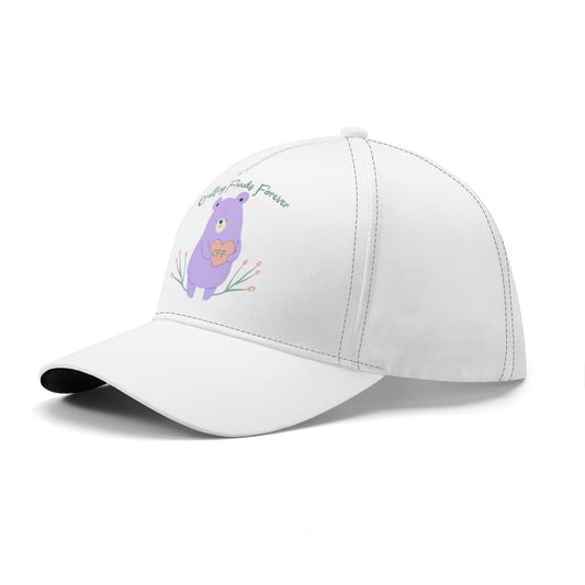 Crafting Friends Forever Baseball Cap
