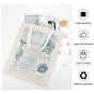 Fourth Wing Canvas Tote